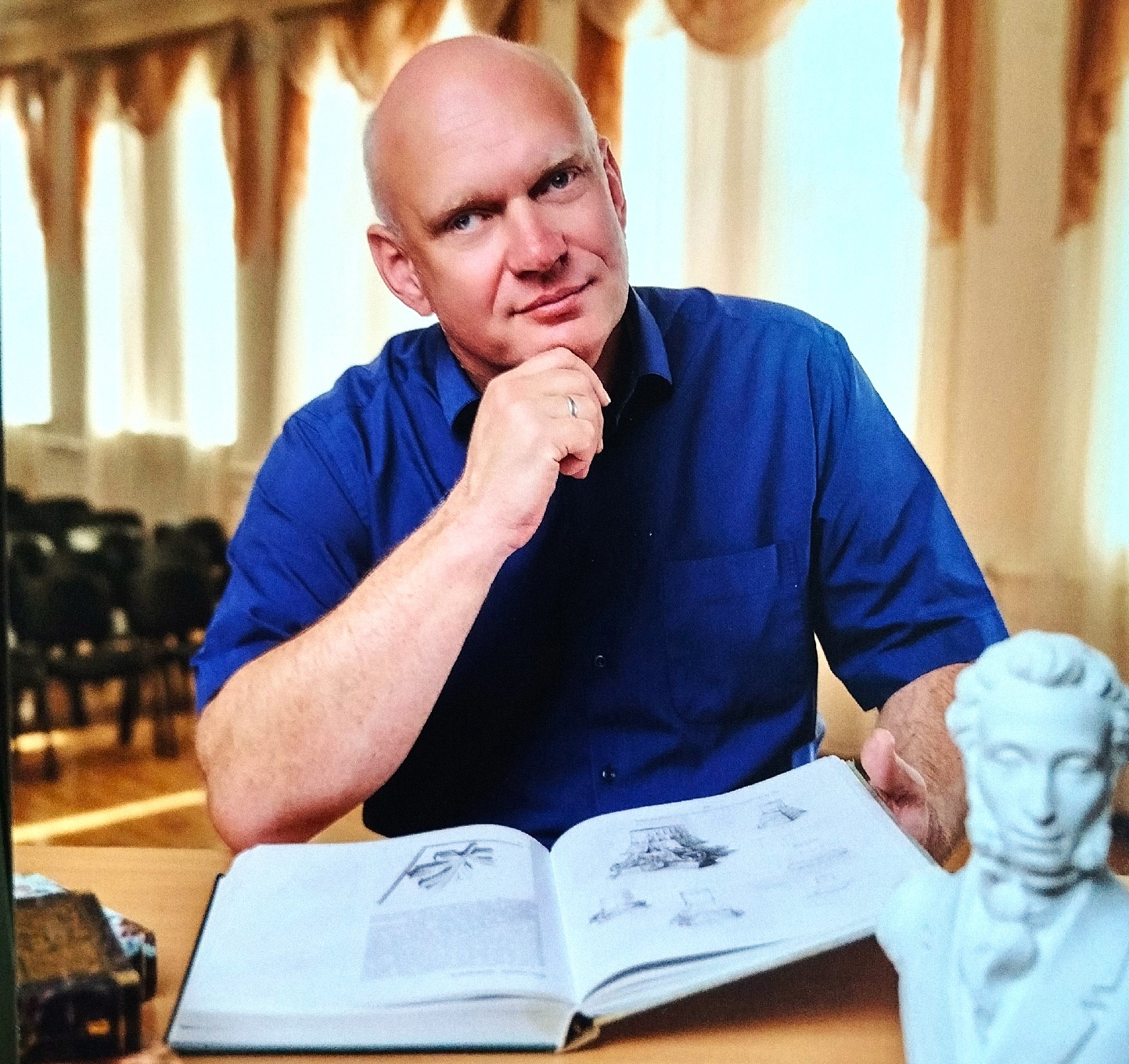 Юрий Алексеевич П.